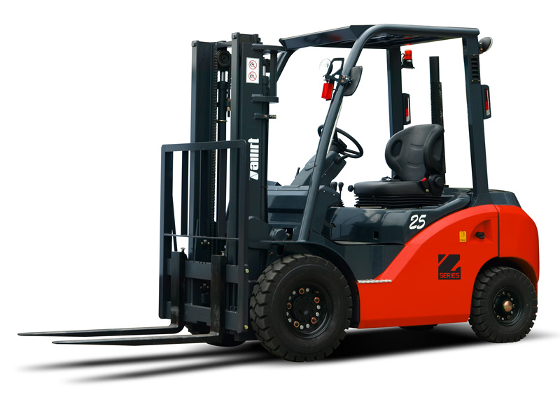 Forklift Sales Saenz Material & Handling of El Paso, Inc.